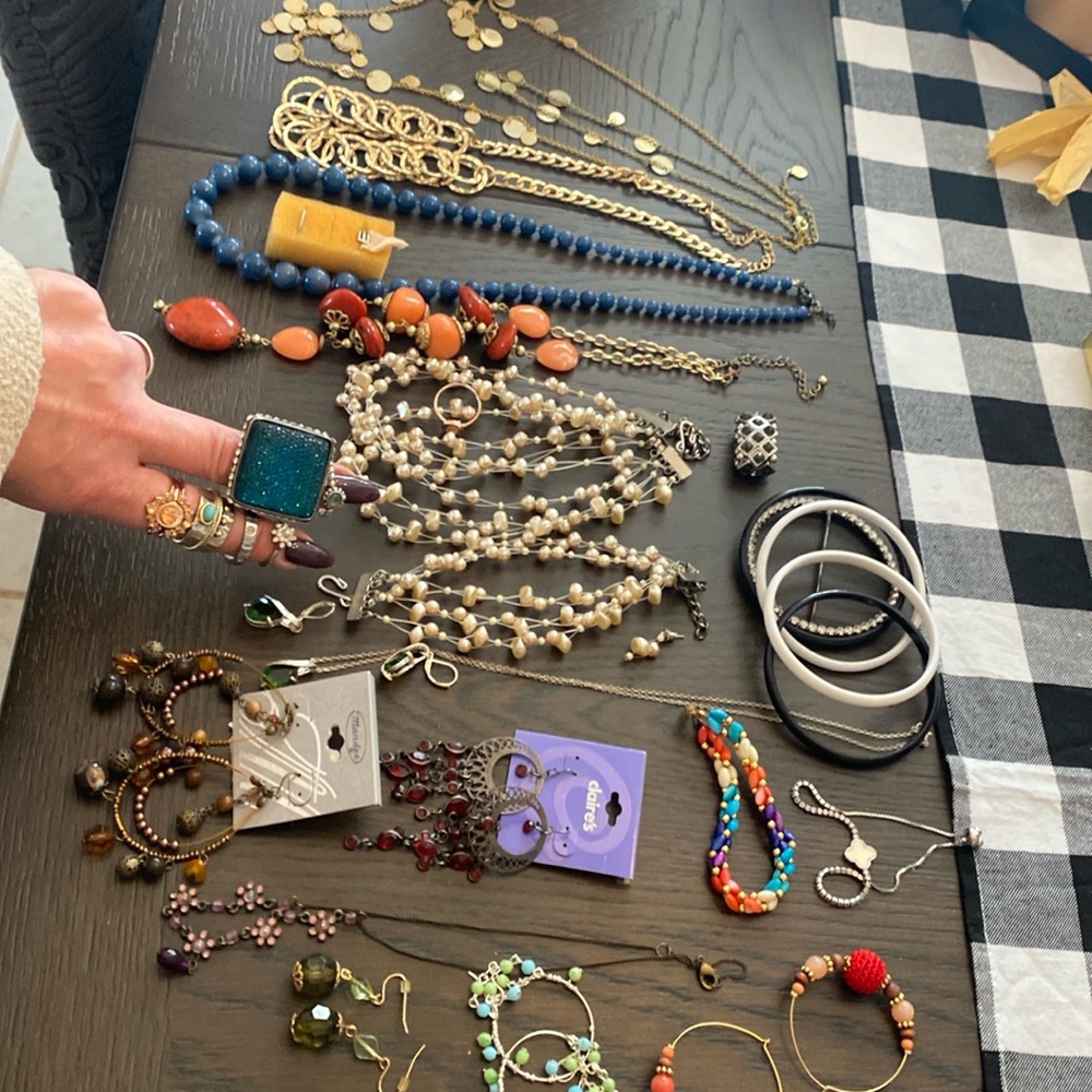 Jewelry bundle